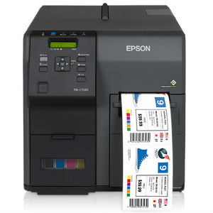 custom Label Printer Epson C7500