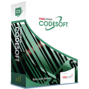 Codesoft Barcode Label Design & Printing Software