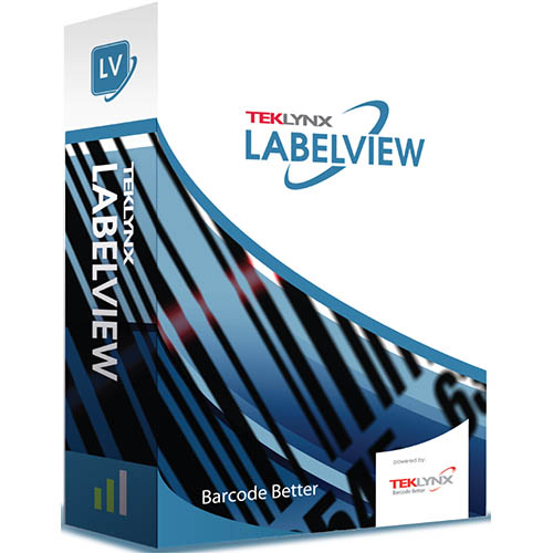 LabelView RFID Label Software