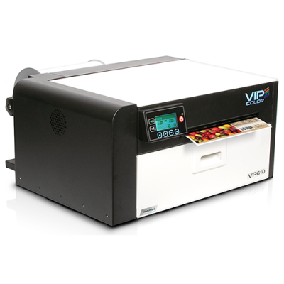 VP610 Color Label Printer