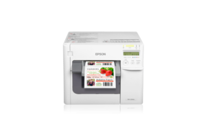 Color Label Printer Epson C 3500