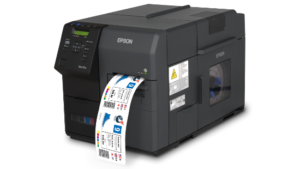 C7500 Color Label Printer