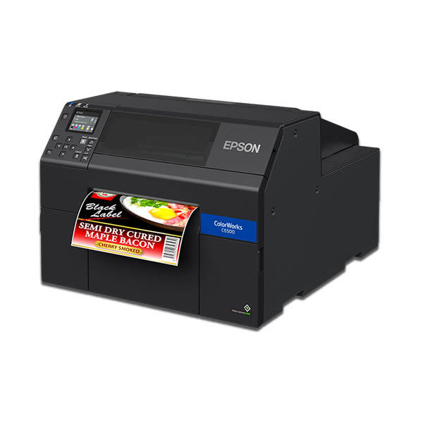 Epson C6000 Color Label Printer